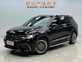 Volkswagen Tiguan L, 2022