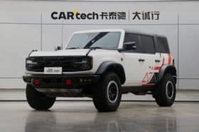 Ford Bronco, 2024