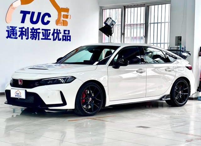 67d8a29abfcfb Honda Civic (imported), 2024