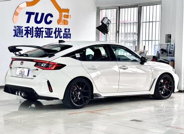 
								Honda Civic (imported), 2024 full									