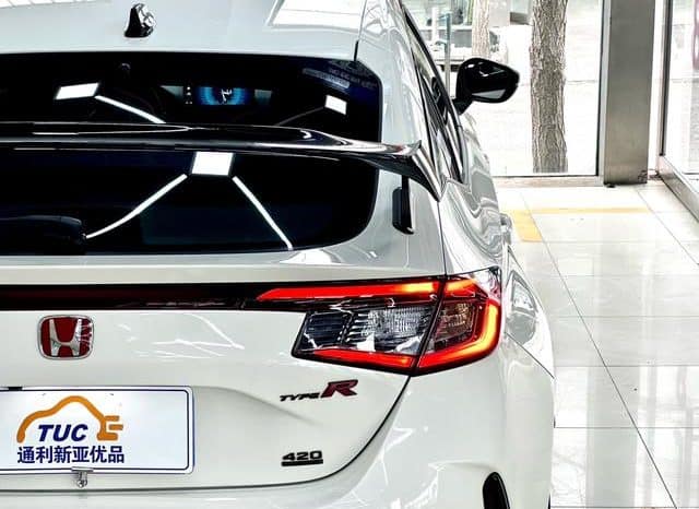 
								Honda Civic (imported), 2024 full									