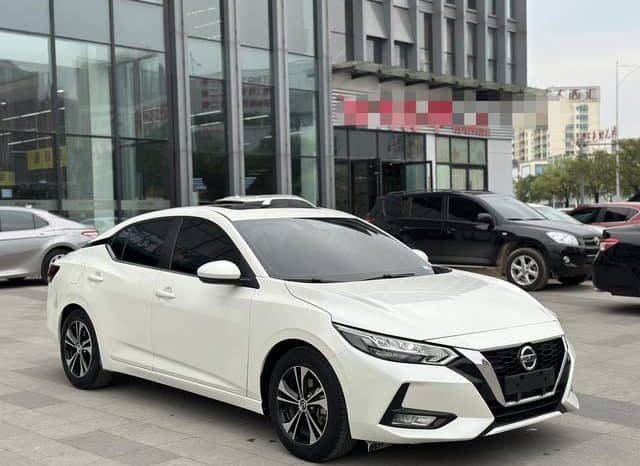 
								Nissan Sylphy (IV), 2020 full									