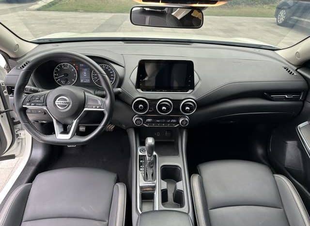 
								Nissan Sylphy (IV), 2020 full									