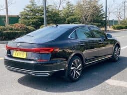 
										Volkswagen Passat, 2023 full									