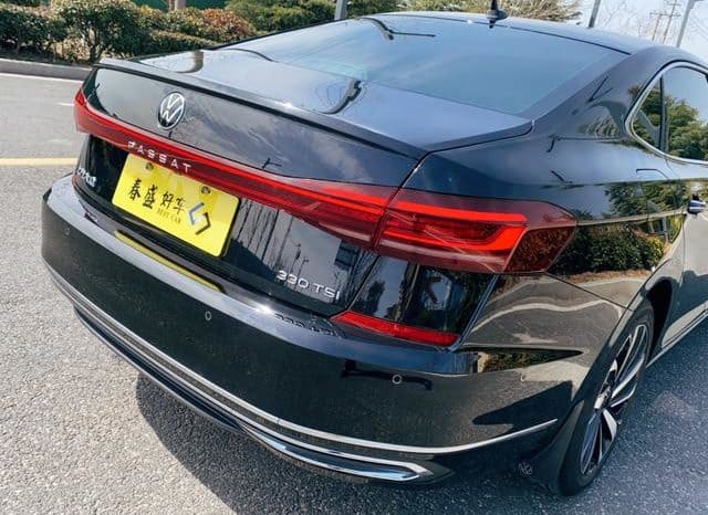 
								Volkswagen Passat, 2023 full									