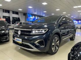 Volkswagen Talagon, 2024