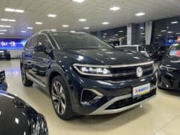 
										Volkswagen Talagon, 2024 full									