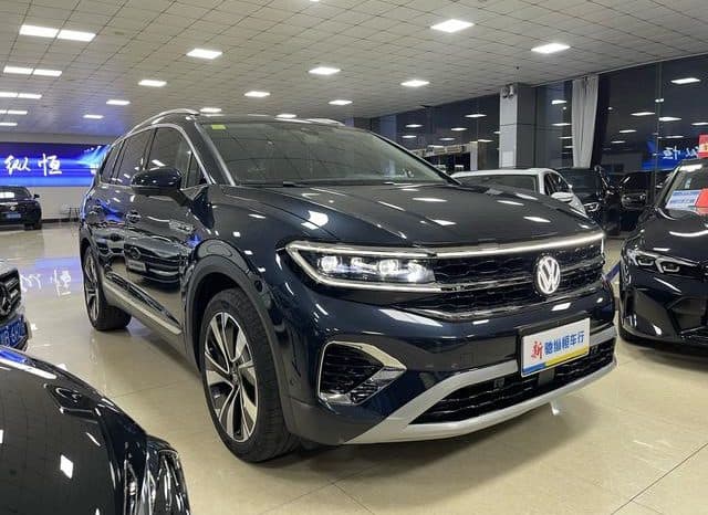 
								Volkswagen Talagon, 2024 full									