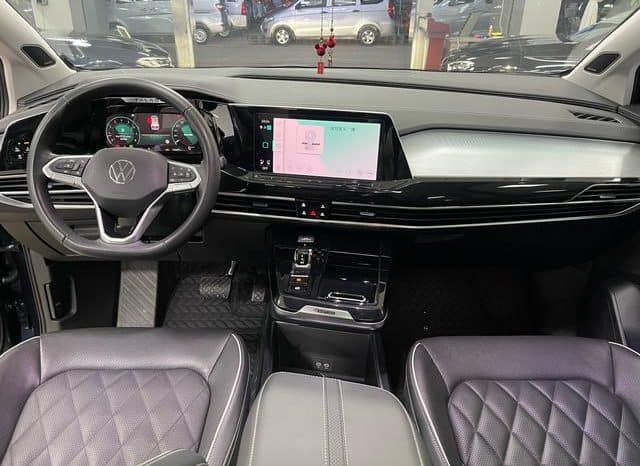 
								Volkswagen Talagon, 2024 full									