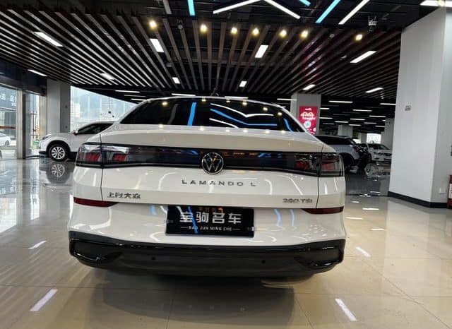 
								Volkswagen Lamando, 2022 full									