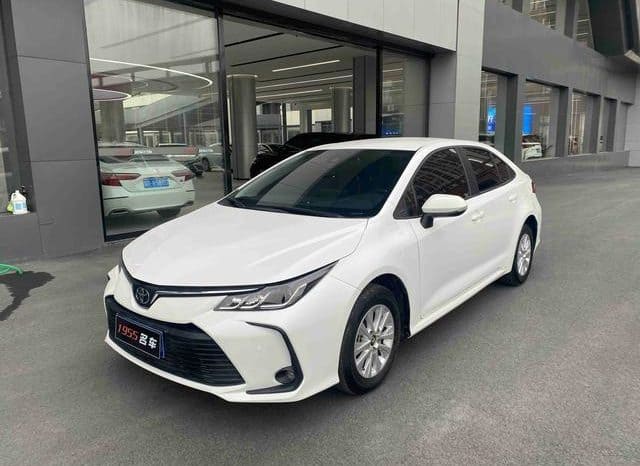 67d8a90c30dfd Toyota Corolla (XII), 2022