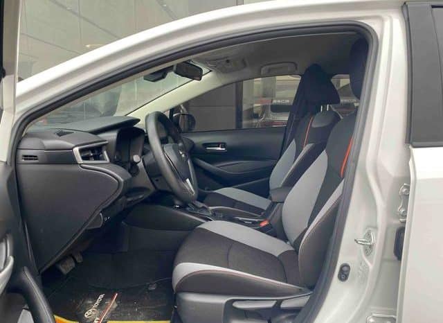 
								Toyota Corolla (XII), 2022 full									