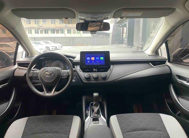 
								Toyota Corolla (XII), 2022 full									