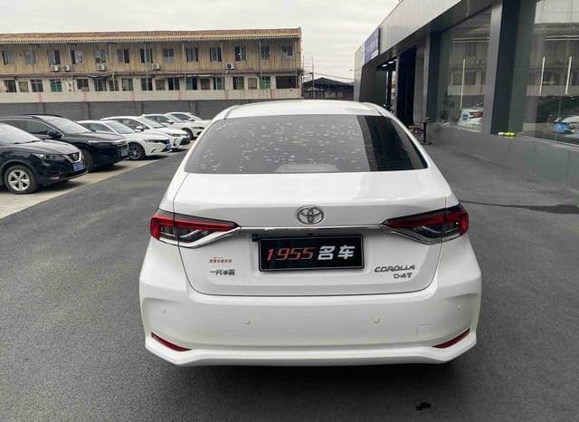 
								Toyota Corolla (XII), 2022 full									