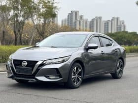 Nissan Sylphy (IV), 2021