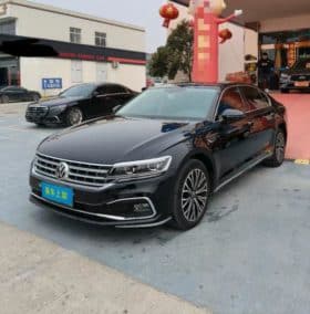Volkswagen Phideon, 2023