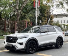 Ford Explorer (VI), 2021