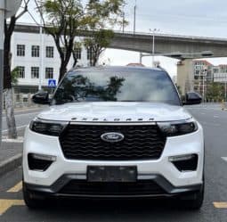 
										Ford Explorer (VI), 2021 full									