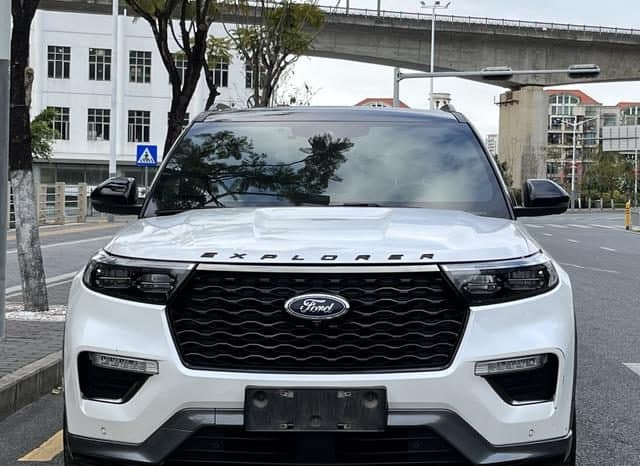 
								Ford Explorer (VI), 2021 full									