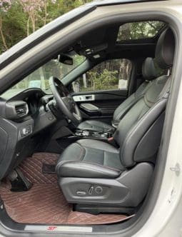 
										Ford Explorer (VI), 2021 full									