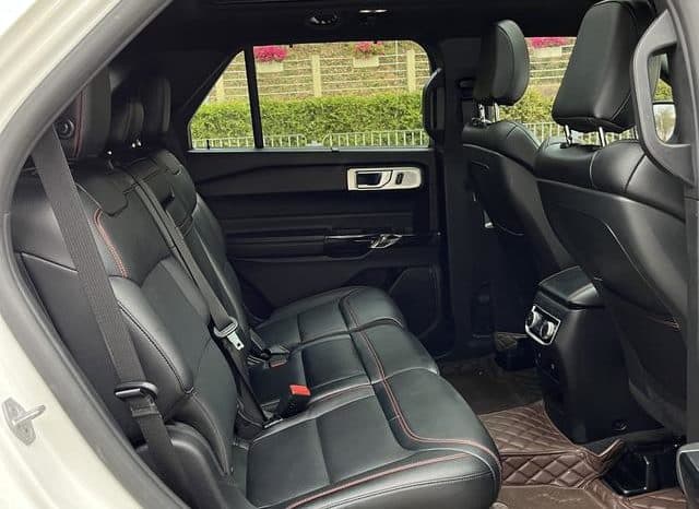 
								Ford Explorer (VI), 2021 full									
