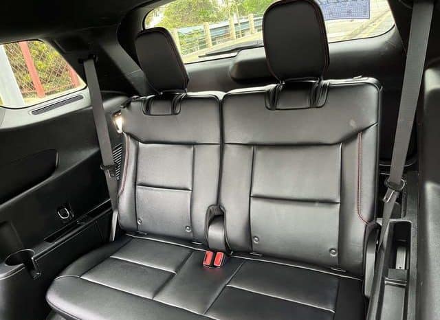 
								Ford Explorer (VI), 2021 full									