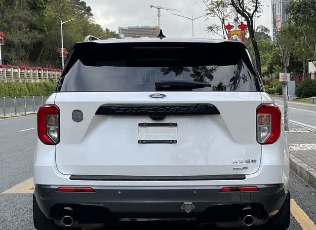 
								Ford Explorer (VI), 2021 full									