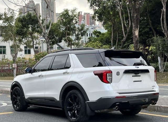 
								Ford Explorer (VI), 2021 full									