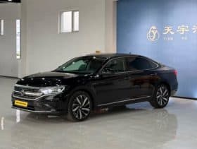 Volkswagen Passat, 2023