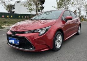 Toyota Levin, 2021