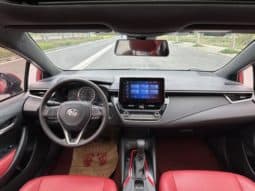 
										Toyota Levin, 2021 full									