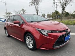 
										Toyota Levin, 2021 full									