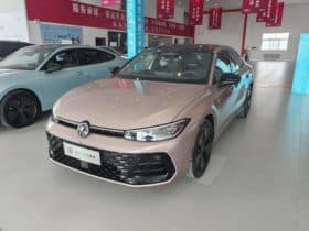 Volkswagen Passat, 2024
