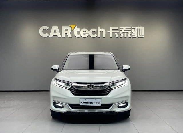 
								Honda Avancier (II), 2023 full									