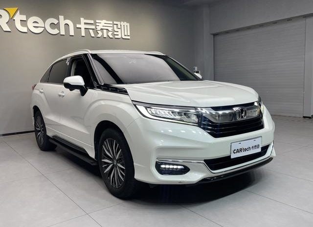 
								Honda Avancier (II), 2023 full									
