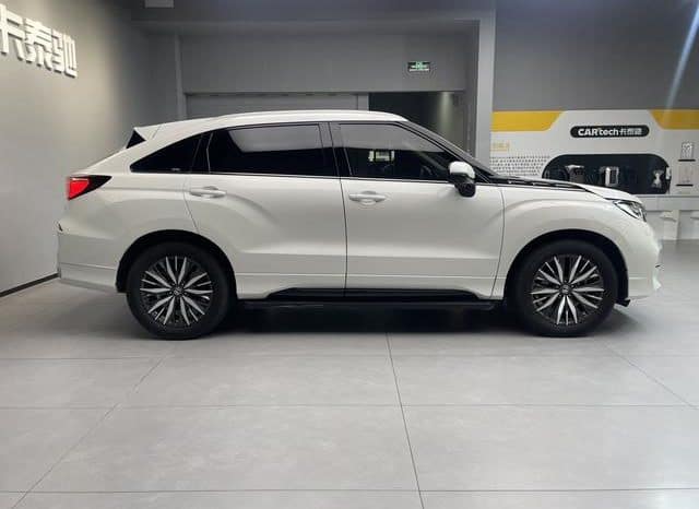 
								Honda Avancier (II), 2023 full									