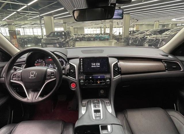 
								Honda Avancier (II), 2023 full									