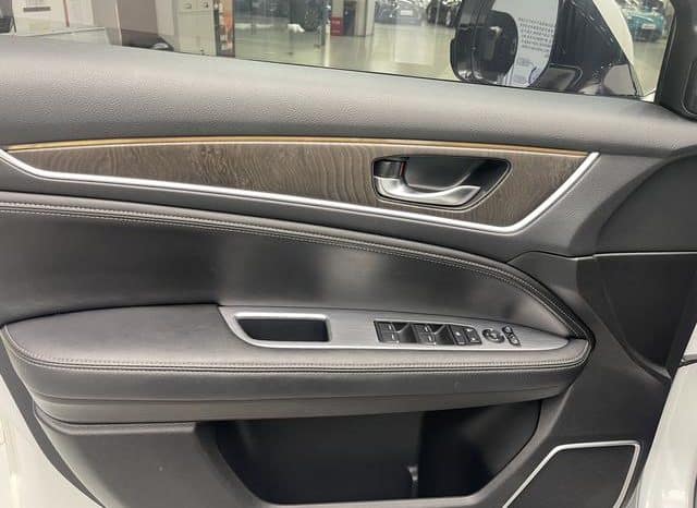 
								Honda Avancier (II), 2023 full									