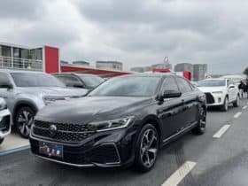 Volkswagen Passat, 2023