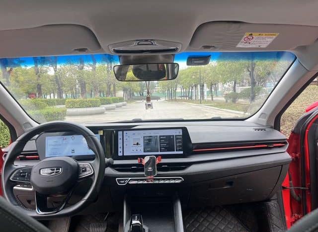 
								Geely Binrui, 2023 full									
