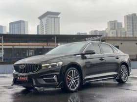 Geely Preface, 2023