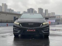 
										Geely Preface, 2023 full									