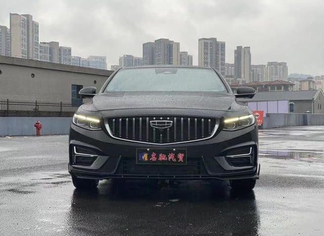 
								Geely Preface, 2023 full									