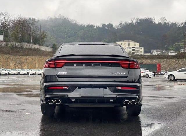 
								Geely Preface, 2023 full									