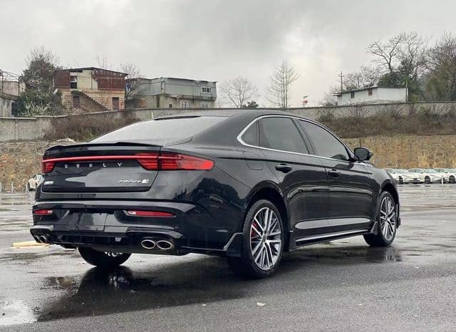 
								Geely Preface, 2023 full									