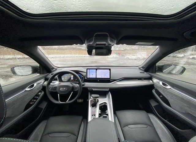 
								Geely Preface, 2023 full									