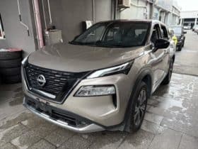 Nissan X-Trail (III), 2023