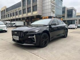 Geely Preface L, 2024