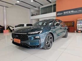 Ford Mondeo (V), 2023
