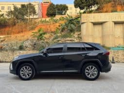 
										Toyota Wildlander, 2023 full									